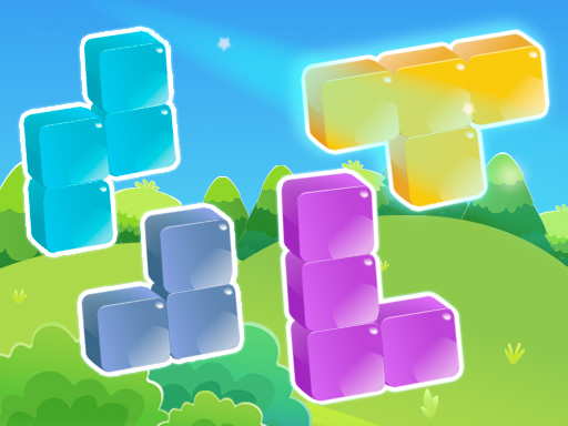 Block Up Puzzle gameplay screenshot 1