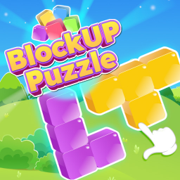 Block Up Puzzle logo